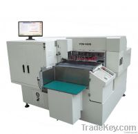 CNC Automatic V Groove(slot) Cutting machine