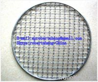 Stainless Steel Crimped Mesh