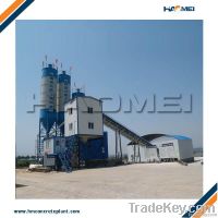 HZS60 Concrete Batching Plant