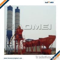 HZS75 Concrete Batching Plant