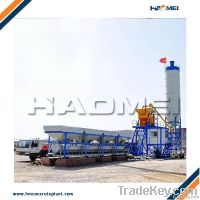 HZS25 Modular Concrete Mixing machine