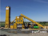 Containerized Concrete Batch Plant