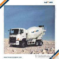 Concrete Truck Mixer