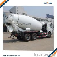 Concrete Truck Mixer