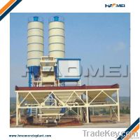 HZS35 concrete batching plants