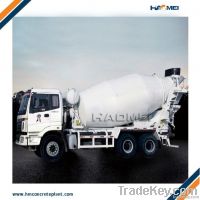 Concrete Truck Mixer