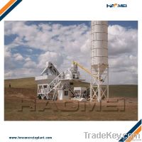 Mobile Batching Plant YHZS75