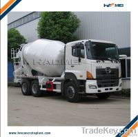 Concrete Truck Mixer