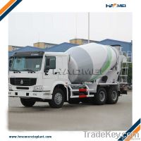 Concrete Transit Mixer