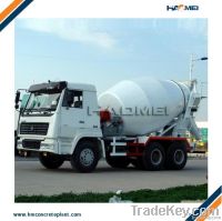 Concrete Mixer Truck Suppliers