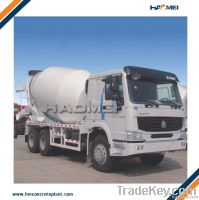 Portable Concrete Mixer