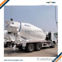 Transit Mixer Truck