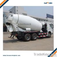 Mortar Mixer Truck