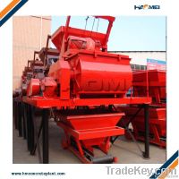 Concrete Batching Mixer