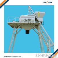 Concrete Mixers