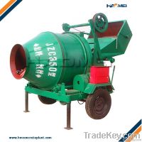 Concrete Batching Mixer