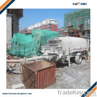 Concrete Pumping Equipment