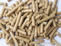 Rice Husk Pellet