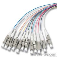 ST 12Core pigtail fiber optic patch cord