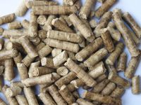 Rice husk pellet