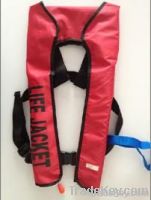 HY TPU automatic inflatable life jackets