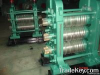 hot rolling mill for rebar