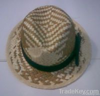 Cowboy straw hats
