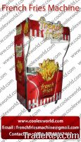 French fries machines franchise india