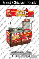 fried chicken machines franchise  india