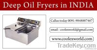 Deep oil fryer machine franchise india