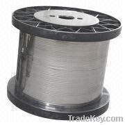 Resistance heating wire