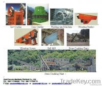 Stone Crushing Plant