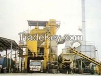 Asphalt Batching Mixing Plant