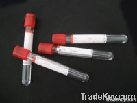 disposible vacuum blood collection tube
