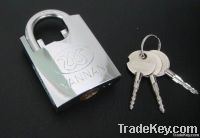 shackle padlock, padlock with shoulder close shackle, locks