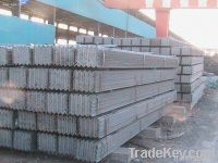 Angle steel