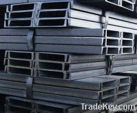 Channel steel