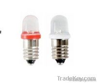 E10 LED light bulbs