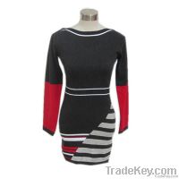 Knitted fashion dress designs for women
