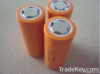 3.7V 3500mAh 26650 Lithium-Ion Rechargeable Battery Cell