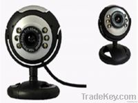 Driveless USB 2.0 webcam for PC