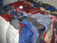 PP BCF yarn waste, filament