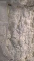 Acrylic soft yarn waste