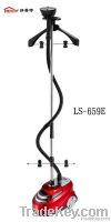 Garment Steamer with Microcomputer Control and Large LCD Screen