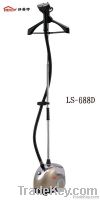 Garment Steamer with Detachable Stainless Steel Pole and Adjustable Po