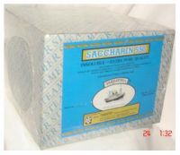 Insoluble Saccharin