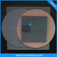 Alumina/SiC/Porous Ceramic Filter Plate/Vacuum Chuck