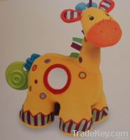 Jingle the activity giraffe