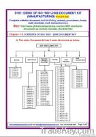 ISO 9001 Total Documentation Kit