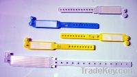Clinical Patient ID Bracelets